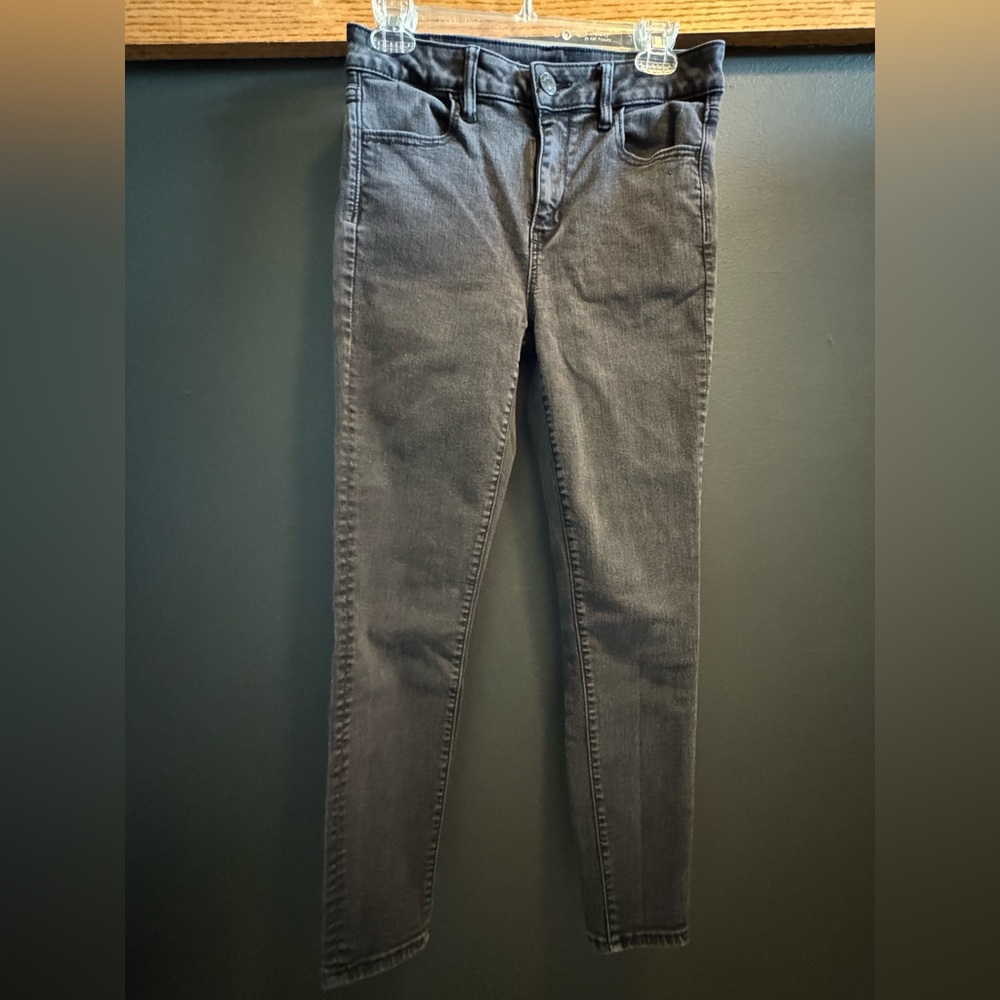 American Eagle Next Level Stretch Skinny Jeans
